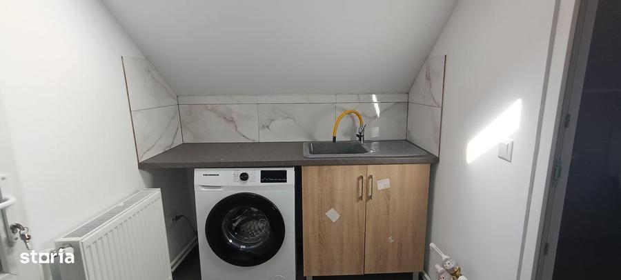 Cazare muncitori/padurea Andronache - 9