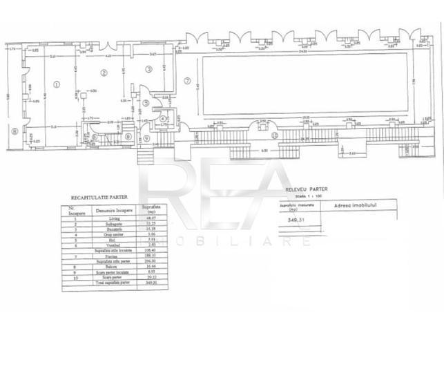 Proiect cu Viziune - Ideal pentru Centru SPA - Lacul Morii - 21