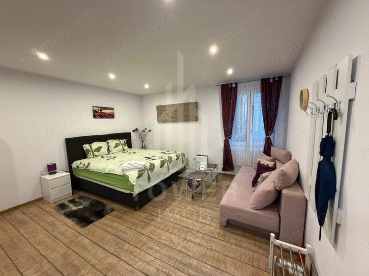 Garsoniera pentru Regim Hotelier | 30 mp | | Pia?a mare | - 1