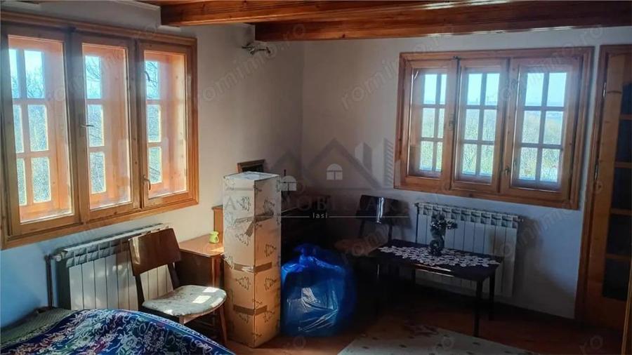 Pietrarie Vila P+1 s=164mp garaj beci teren 2000mp livada vie zona verde - 3