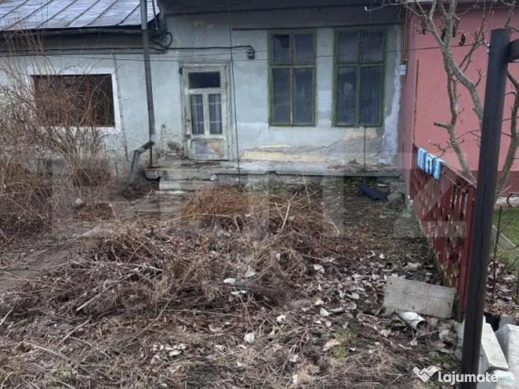 Casa zona centrala Dej,curte comuna, 31mp - 9