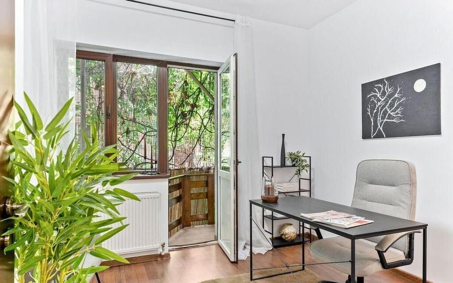 Cotroceni - Davila, Vila d+p+2, 232 mp total, terasa intima - 13