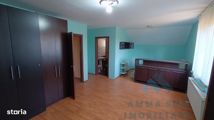 Casa individuala - 6 Camere - 561 mp teren - Sos. Oltenitei DN 4 / A0 - 12