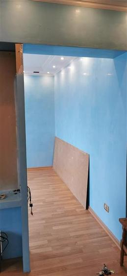 4 camere transformat in 2 camere, etaj 3, 82 mp, Progresu - 5