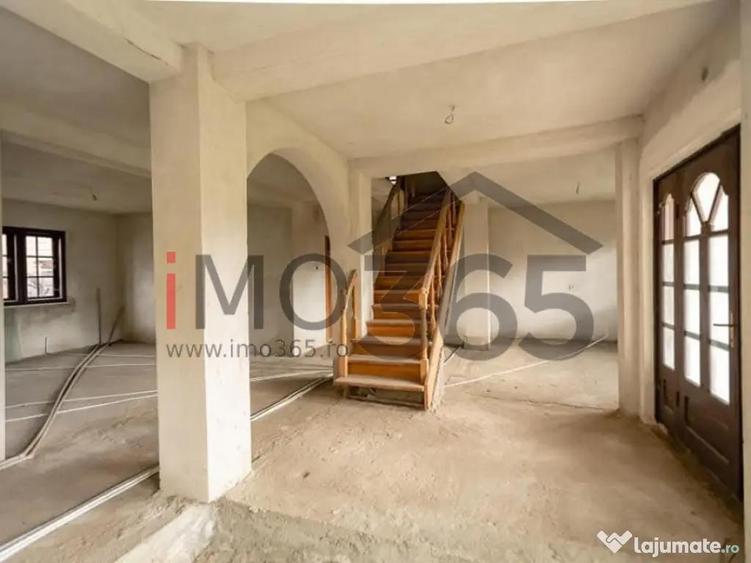 Casa P+1 cu teren 1424 Stefanesti la 1Km de Podul Viilor - 6
