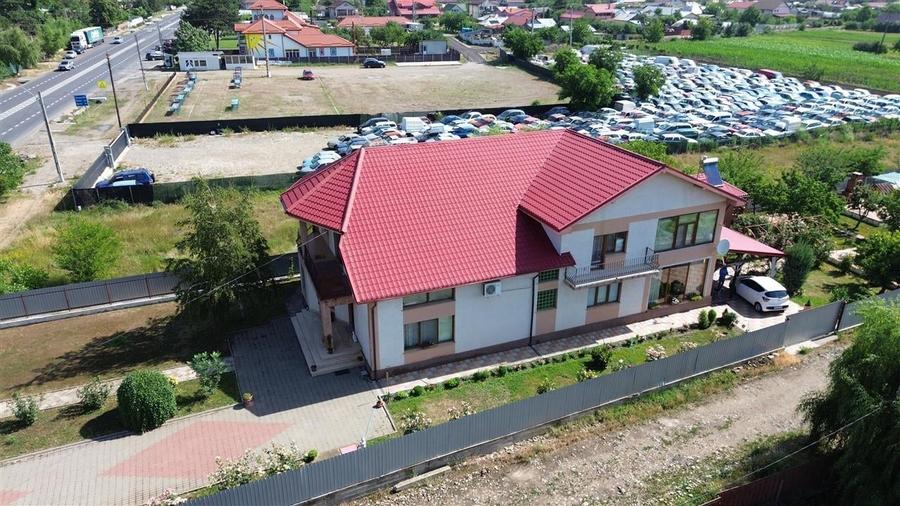 Vila de vanzare in Garoafa,suprafata construita 472mp si teren 1935mp - 3