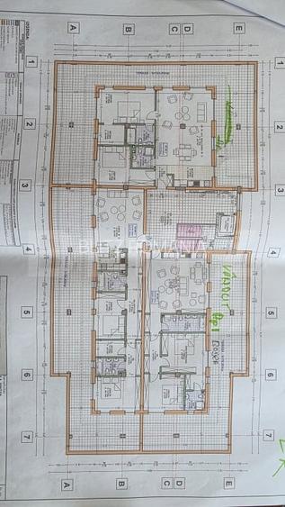 Apartament de vanzare Bloc nou  - 2 camere, 71.57 mp utili,  zona Giulia