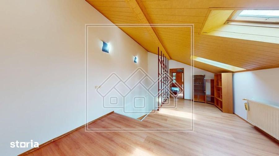 Casa individuala - 5 camere, 184 mp, acces auto - Dumbravii - 12