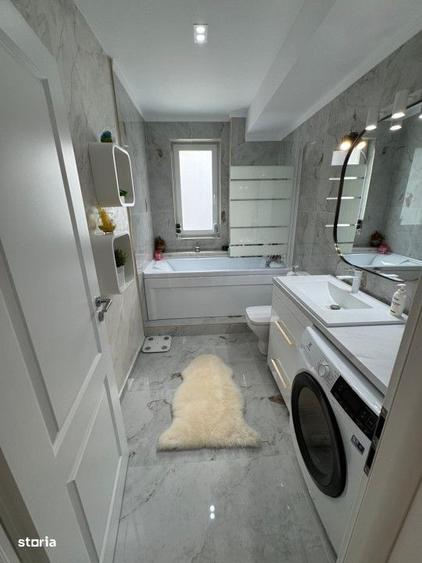 Apartament cu 2 camere în Palazu Mare