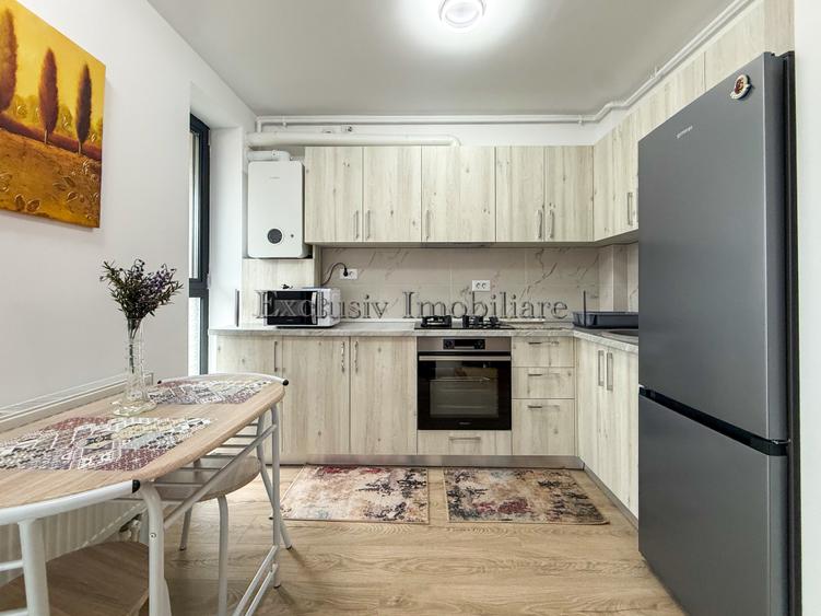 Apartament Tomis Park | Totul nou | Parcare - 5