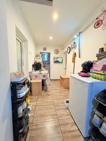 Casă renovată, mobilată, lângă Călimănești-Căciulata – teren 1.700 mp - 8