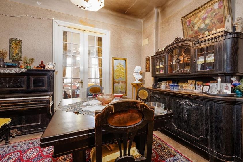 Decebal-Invingatorilor Vila 6 camere-455mp teren - 4