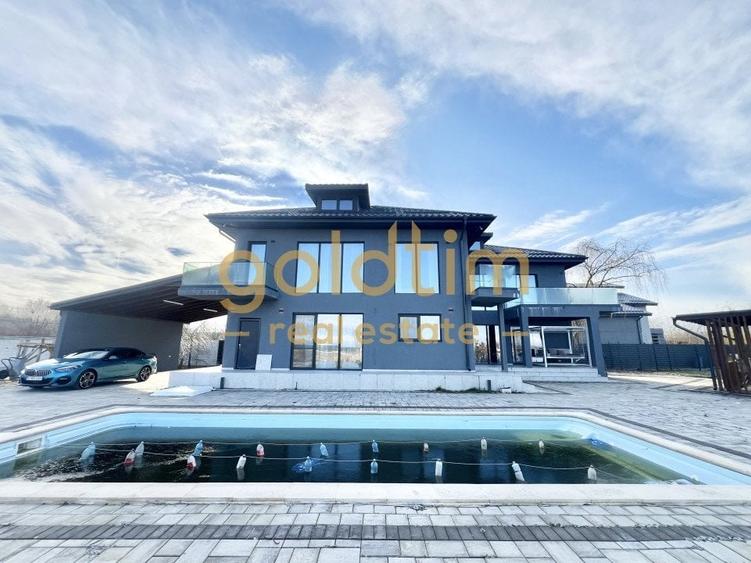 VILA SUPERBA/PISCINA/PONTON/DESCHIDERE LA LAC/PARCARE/SNAGOV - 31