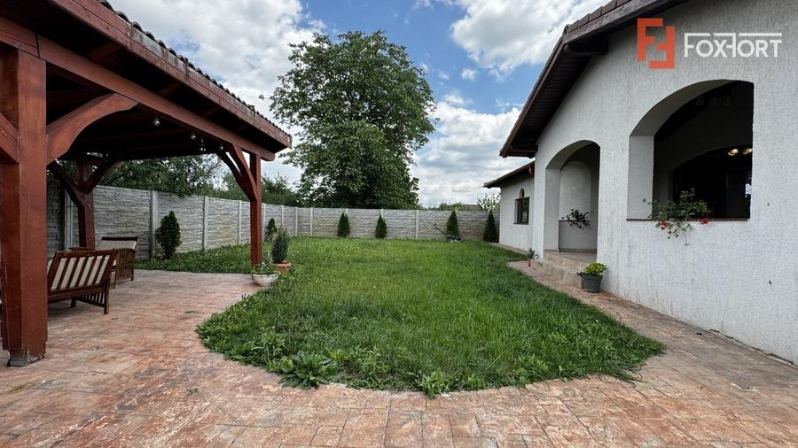 COMISION 0% Casa in stil mediteranean in Sag | 5 Camere - 35