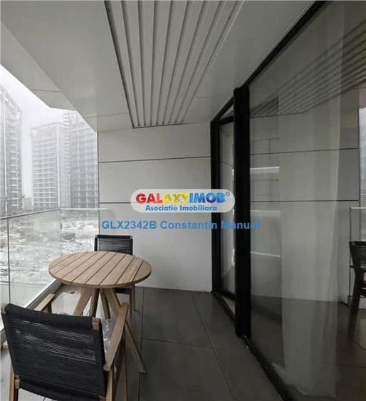 Apartament 2 camere, parcare, One Aviatiei - 1