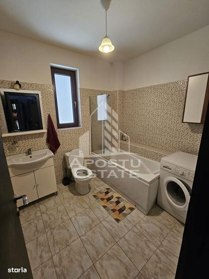 Apartament cu 2 camere, pet friendly, loc de parcare propriu, Giroc - 1