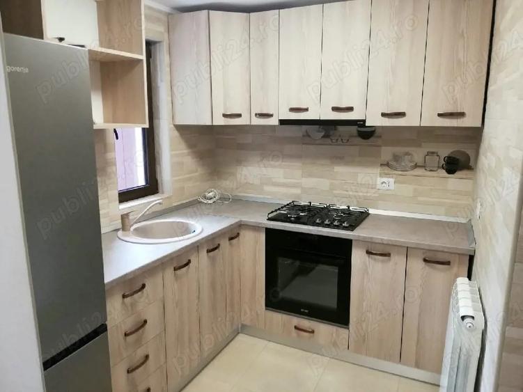 Inchiriez casa noua 80mp in Focsani zona centrala si curte 120mp - 7