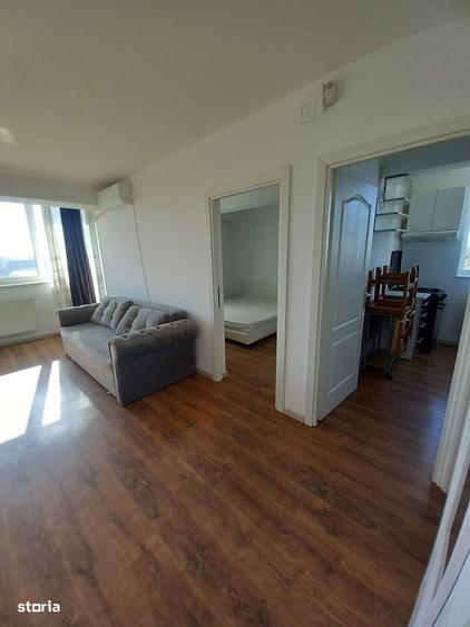 G.Enescu-Bloc Nou-Apartament 2 camere mobilat, pret 77000E. - 7