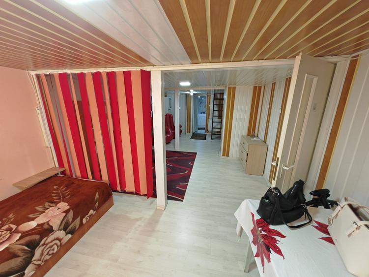 Spatiu multifunctional modular. - 2