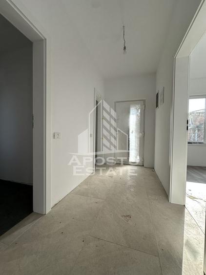 Duplex cu 5 camere si 2 bai, despartit prin camera tehnica in Ghiroda. - 5