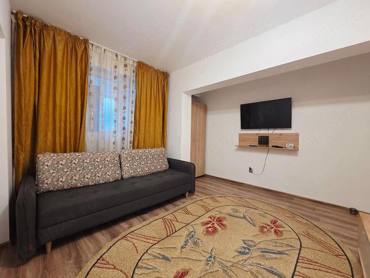 Apartament cu o camera Ic Frimu CT mobilat si utilat - 3