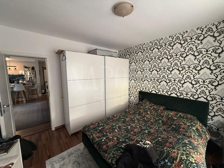 Apartament cu 3 camere semidecomandat în Florești — fotografia 3