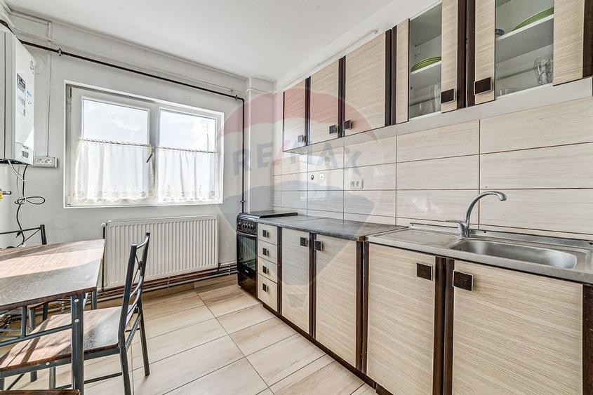 Apartament 2 camere de vânzare, zona UTA - 4