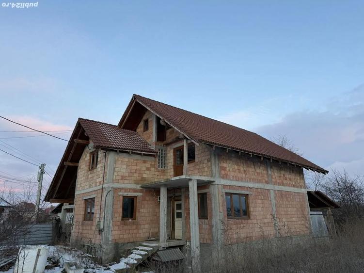 Casa de vanzare S+P+M - 8