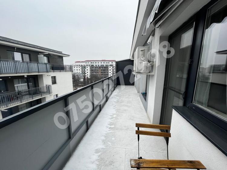 Vând apartament 2 camere, zona Calea Turzii, vis-a-vis de OMV - 8