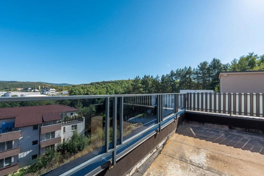 COMISION 0% Duplex modern cu terasa si curte – Floresti, zona Cetatii - 20