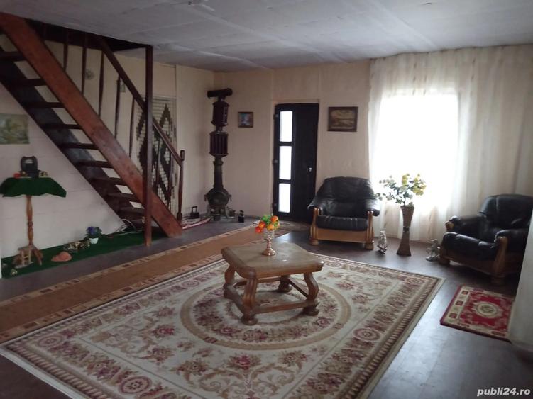 Vand casa la ro?u in Cracaoani Mitocul Balan Neam? - 3