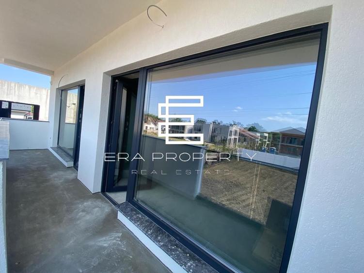 Casă individuală  – 130 mp utili, teren 575 mp, Cartierul Tineretului - 4