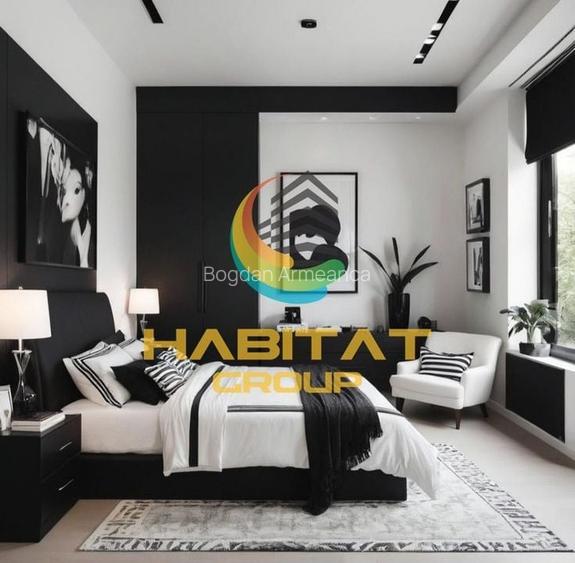 De vanzare, apartament cu 2 camere semidecomandat langa Parcul Teilor, Titan