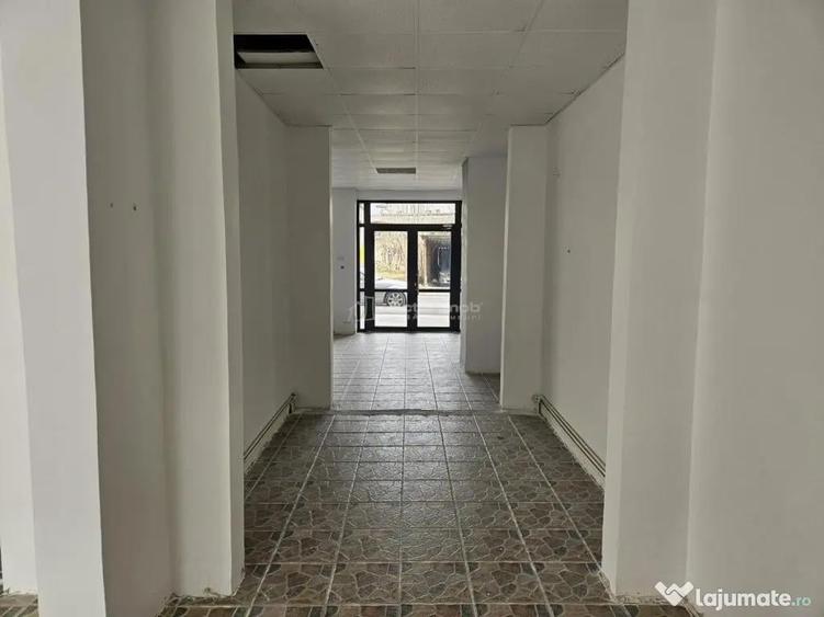 Spatiu comercial de inchiriat 110 mp Central Fieni - 3