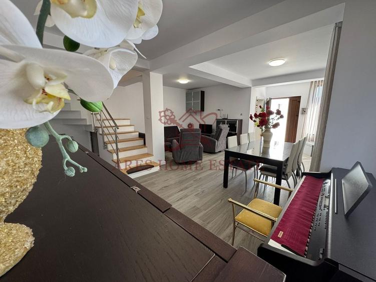 Casă individuală 6 camere, 200 mp, garaj și curte amenajată – Chișoda - 5