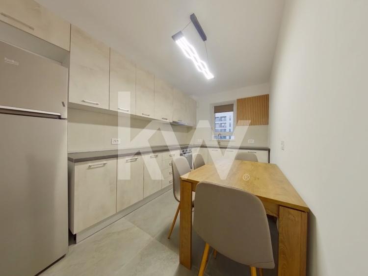 Inchiriere apartament 2 camere modern, complet mobilat si utilat – Zona Coresi - 5