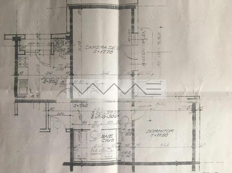 Baicului-Armenesc, Ap. 2 camere decom. - 6