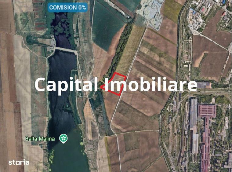 Teren Extravilan Galati - 2