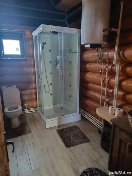 Vand cabana lemn la munte - 5