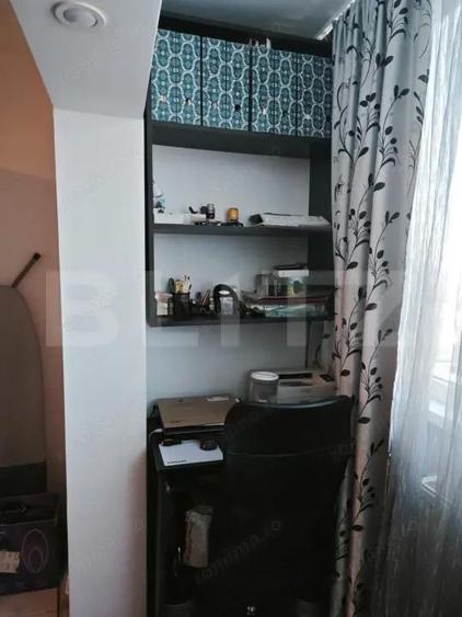 Vanzare apartament 3 camere mobilat si utilat - 11