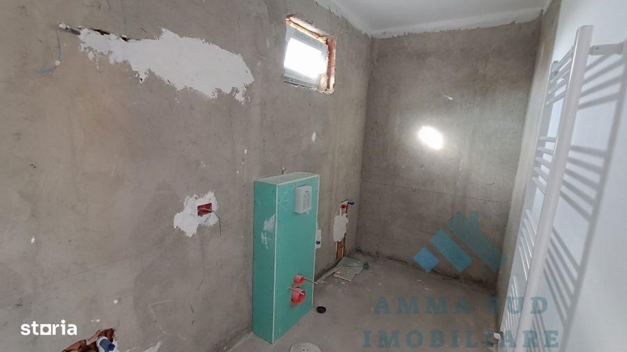 Casa Individuala - 4 Camere - 539 mp teren - Sos. Oltenitei DN 4 / A0 - 1