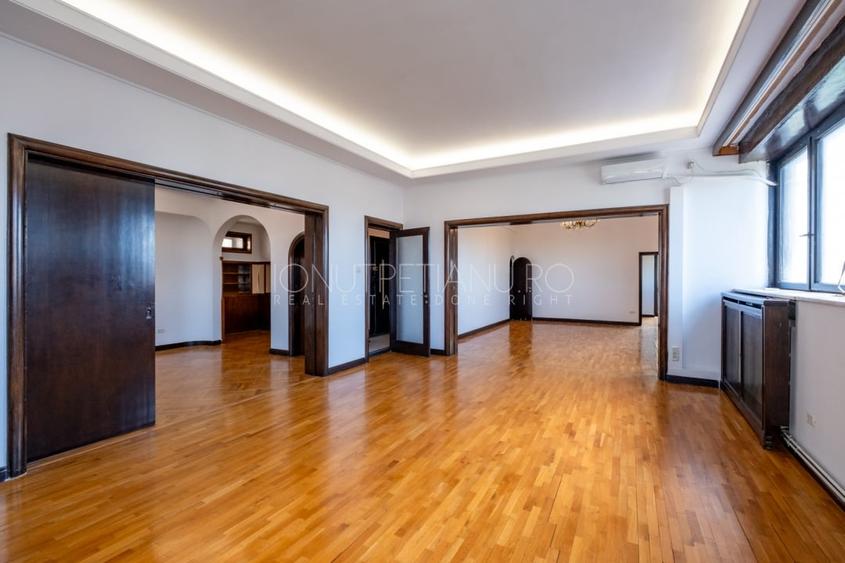 Proprietate rara in centrul Bucurestiului | 213 mp | Imobil consolidat | Garaj - 8
