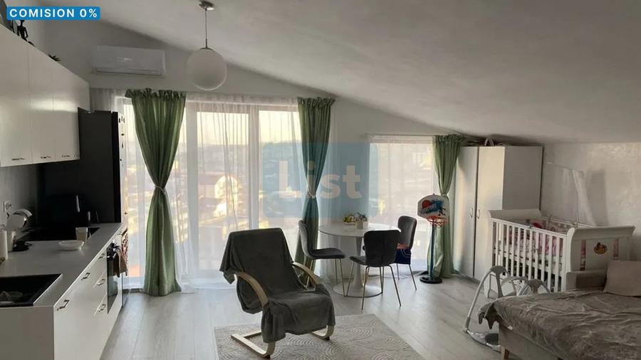 COMISION 0%! Ap. 2 camere 47 mp, lift, Edgar Quinet – Mănăștur - 1