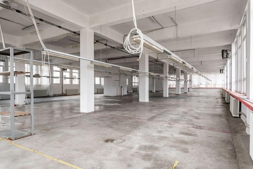 Hala productie si depozitare - 1