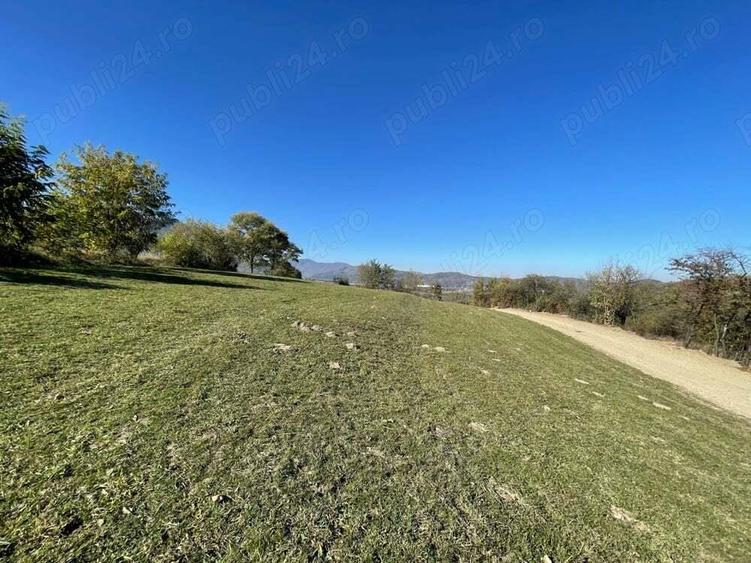 Teren intravilan zona Zarnesti-Tohanita,judetul Brasov la 12 km de Rasnov - 7