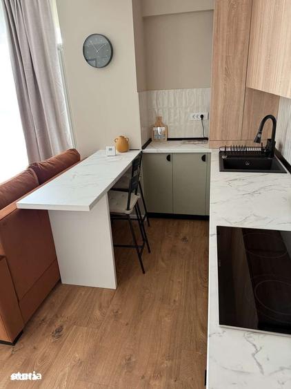 Apartament cu 2 camere în Nord