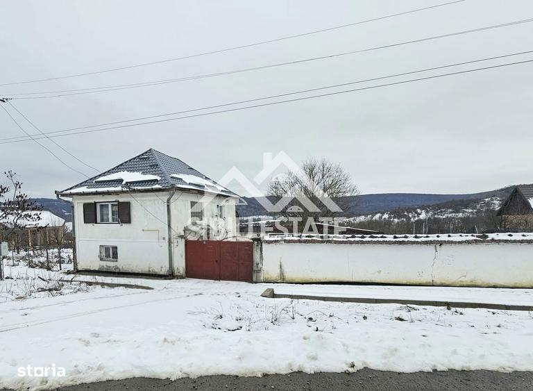 Casa Sibiu la Nucet teren 2317mp - 6