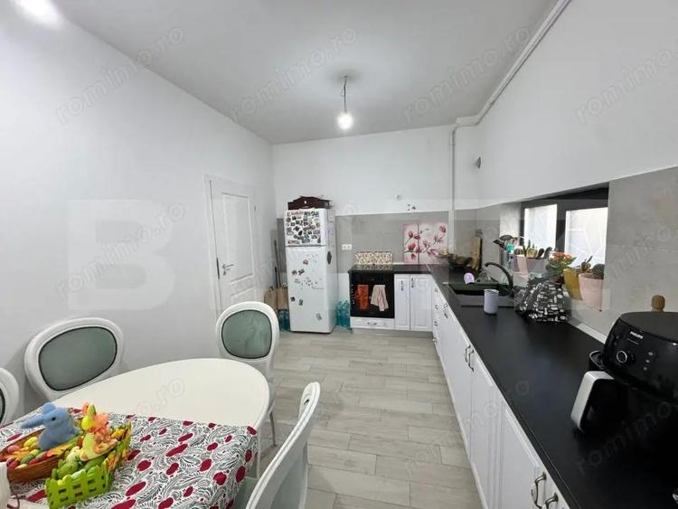 Apartament 4 camere cu gradina proprie | 98 mp | Parcare inclusa | Dumbravi?a - 5