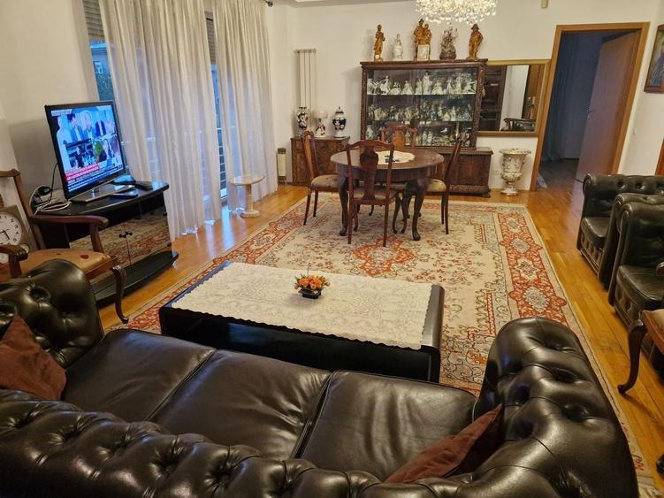 Ag BRASADAS închiriază ap 2 cam 86mp Etaj 2/3 zona ROMANA. - 7