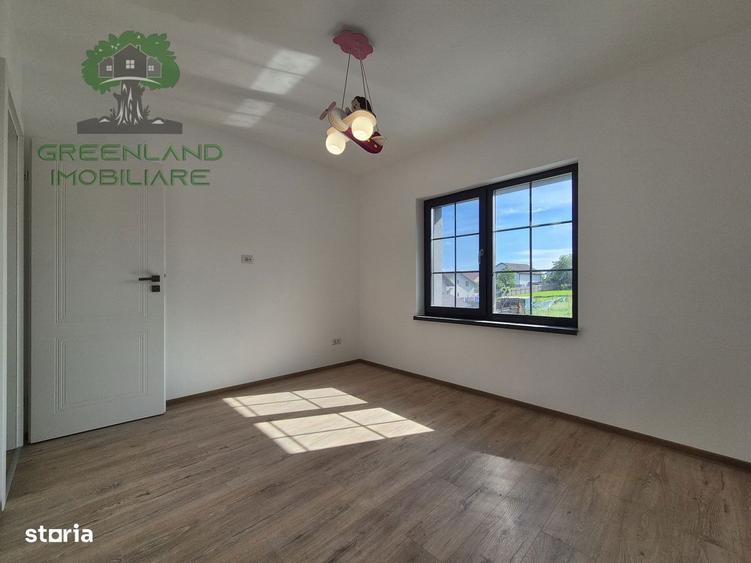 CASA INDIVID 4 cam, 2 bai, 120mp, teren 500mp, Valea Ursului-Miroslava - 15